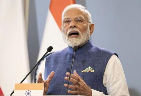 PM Modi 